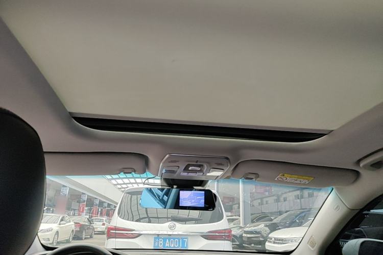 Used Geely Auto Emgrand GT 2021 1.8T Flagship Edition Headliner
