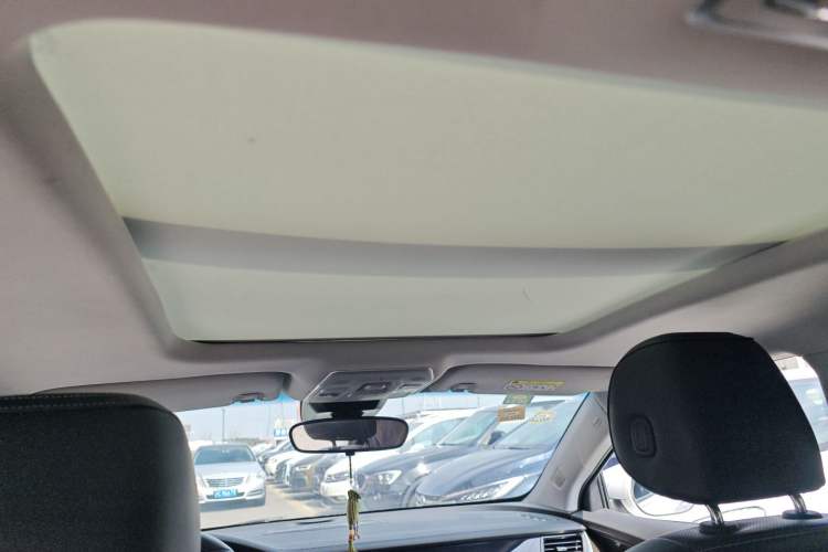 Used Geely Auto Emgrand GT 2021 1.8T Flagship Edition+ Headliner