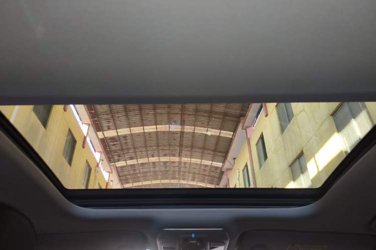 Used Geely Auto Emgrand GT 2021 1.8T Flagship Edition+ Headliner