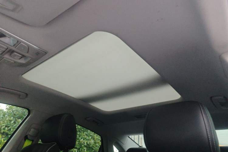 Used Geely Auto Emgrand GT 2021 1.8T Flagship Edition+ Headliner