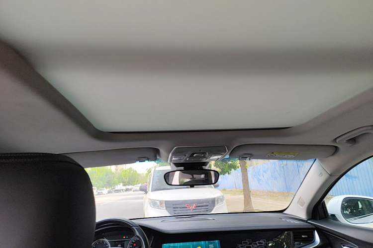 Used Geely Auto Emgrand GT 2021 1.8T Flagship Edition Headliner