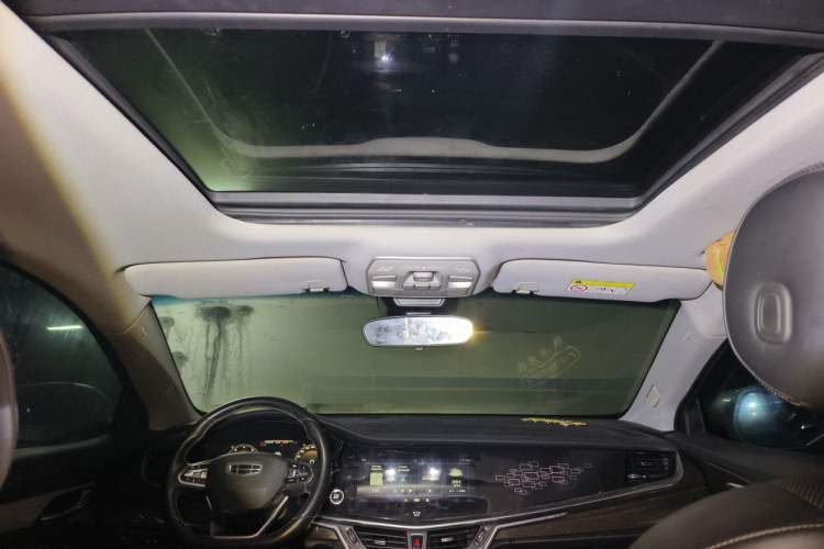 Used Geely Auto Emgrand GT 2021 1.8T Flagship Edition+ Headliner