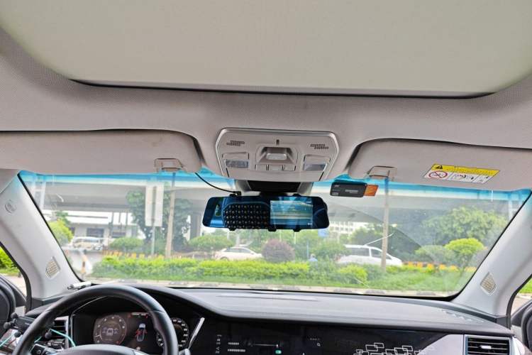 Used Geely Auto Emgrand GT 2021 1.8T Flagship Edition+ Headliner