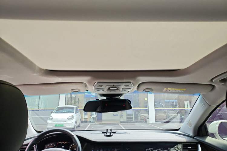 Used Geely Auto Emgrand GT 2021 1.8T Flagship Edition+ Headliner