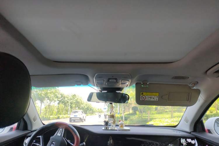 Used Geely Auto Emgrand GT 2021 1.8T Flagship Edition+ Headliner