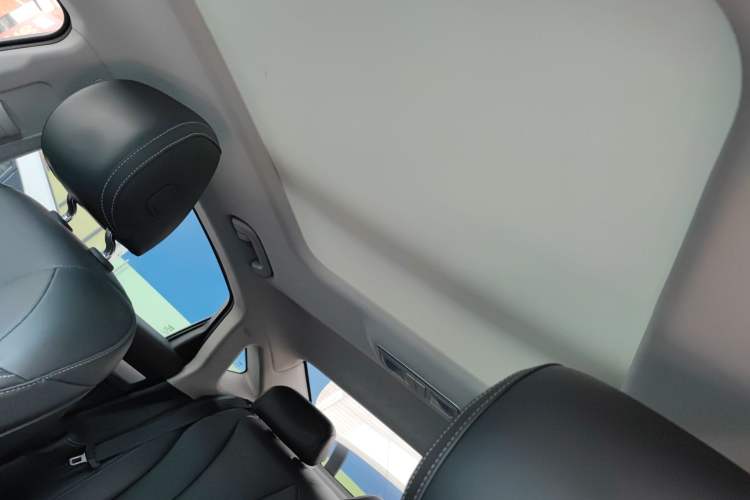 Used Geely Auto Emgrand GT 2021 1.8T Flagship Edition+ Headliner