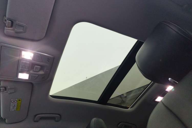 Used Geely Auto Emgrand GT 2021 1.8T Flagship Edition+ Headliner