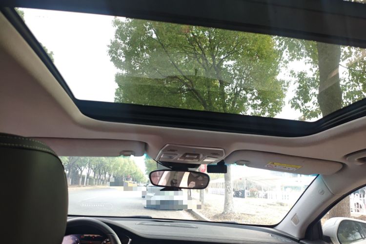 Used Geely Auto Emgrand GT 2021 1.8T Flagship Edition+ Headliner