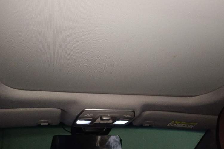 Used Geely Auto Emgrand GT 2021 1.8T Flagship Edition+ Headliner
