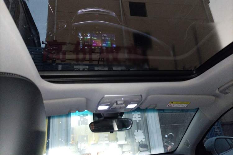 Used Geely Auto Emgrand GT 2021 1.8T Flagship Edition+ Headliner