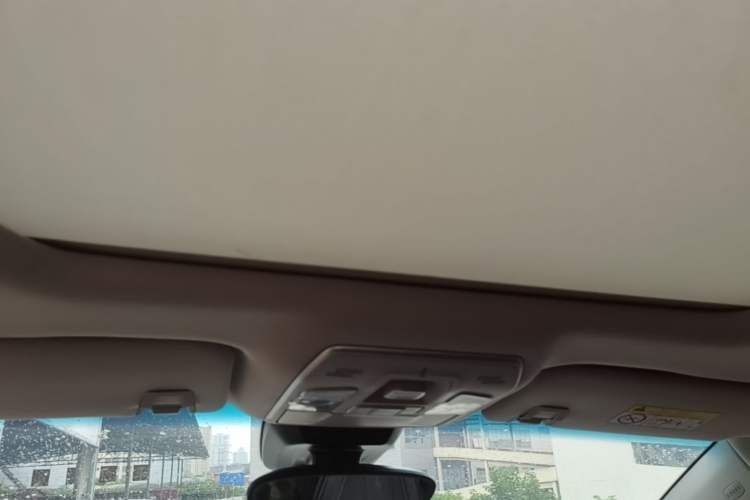 Used Geely Auto Emgrand GT 2021 1.8T Flagship Edition+ Headliner