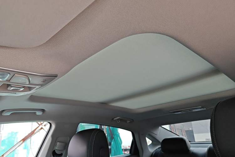 Used Geely Auto Emgrand GT 2021 1.8T Flagship Edition+ Headliner