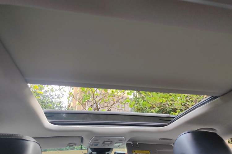 Used Geely Auto Emgrand GT 2021 1.8T Flagship Edition+ Headliner