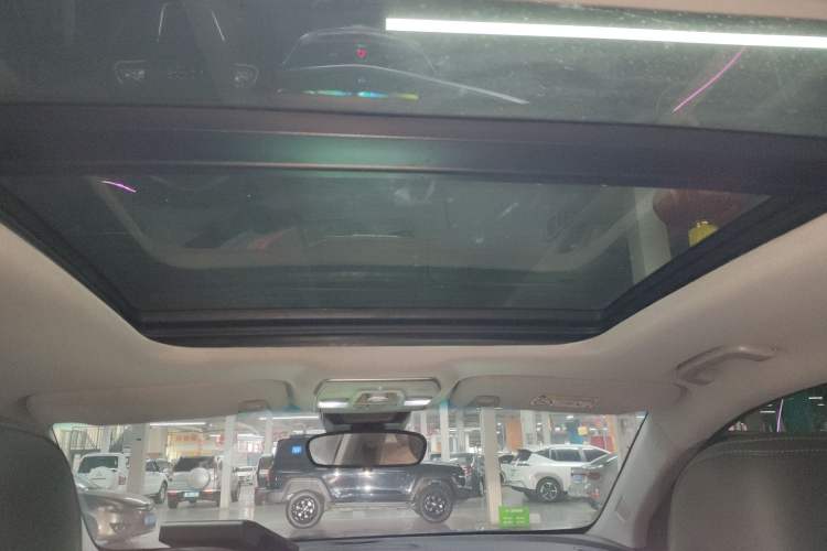 Used Geely Auto Emgrand GT 2021 1.8T Flagship Edition+ Headliner