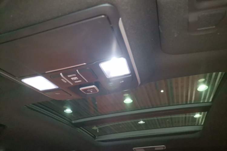 Used Geely Auto Emgrand GT 2021 1.8T National Style Edition Headliner
