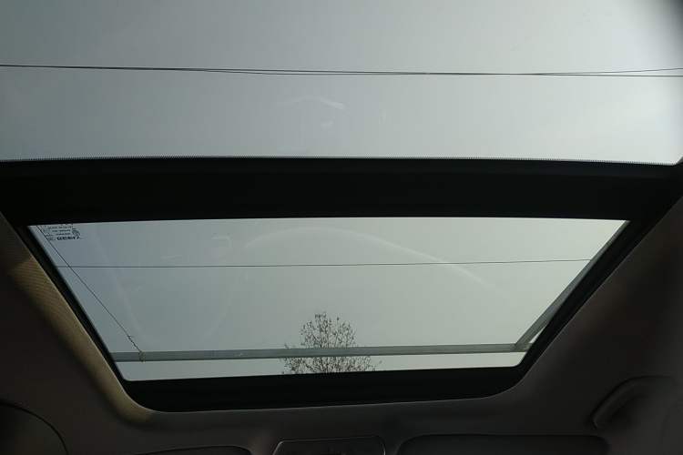 Used Geely Auto Emgrand GT 2021 1.8T Flagship Edition+ Headliner