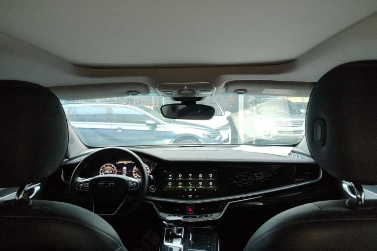 Used Geely Auto Emgrand GT 2021 1.8T Flagship Edition+ Headliner