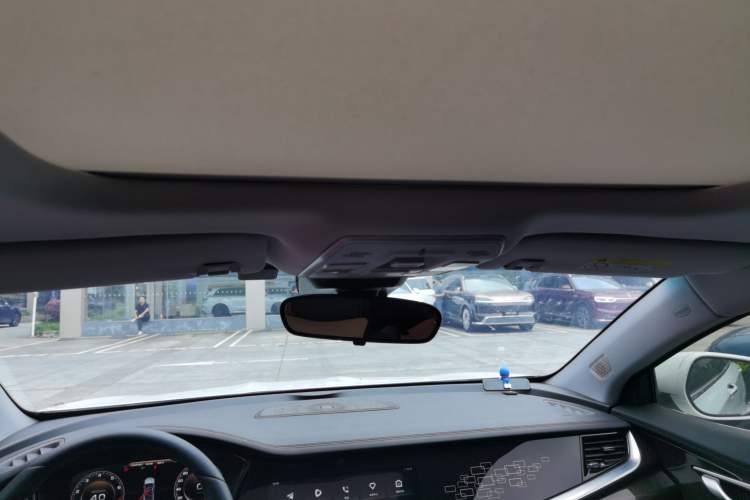 Used Geely Auto Emgrand GT 2021 1.8T Flagship Edition+ Headliner