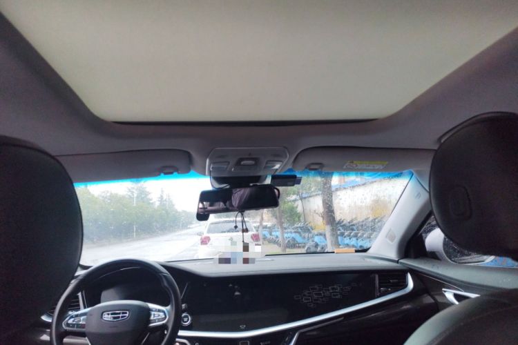Used Geely Auto Emgrand GT 2021 1.8T Flagship Edition+ Headliner