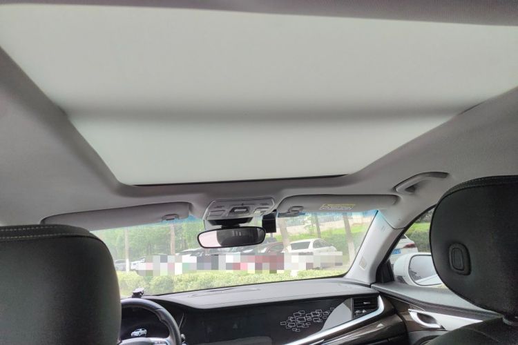 Used Geely Auto Emgrand GT 2021 1.8T Flagship Edition+ Headliner