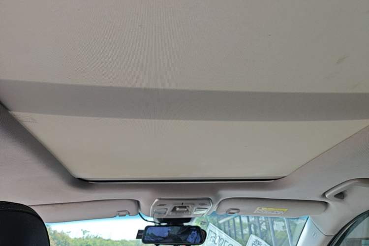 Used Geely Auto Emgrand GT 2021 1.8T Flagship Edition Headliner
