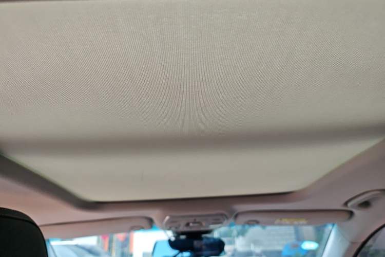 Used Geely Auto Emgrand GT 2021 1.8T Flagship Edition+ Headliner