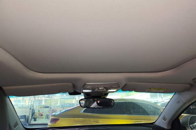 Used Geely Auto Emgrand GT 2021 1.8T Flagship Edition Headliner