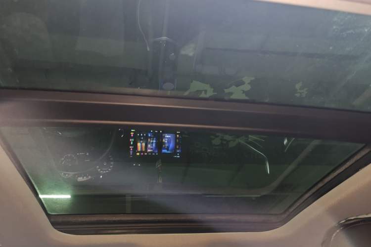 Used Geely Auto Emgrand GT 2021 1.8T Flagship Edition+ Headliner