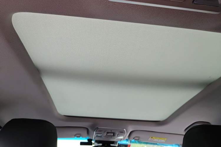 Used Geely Auto Emgrand GT 2021 1.8T Flagship Edition+ Headliner