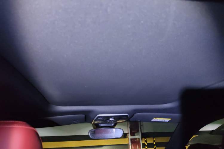 Used Geely Auto Emgrand GT 2021 1.8T National Style Edition Headliner