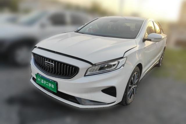 Used Geely Auto Emgrand GT 2021 1.8T Flagship Edition+