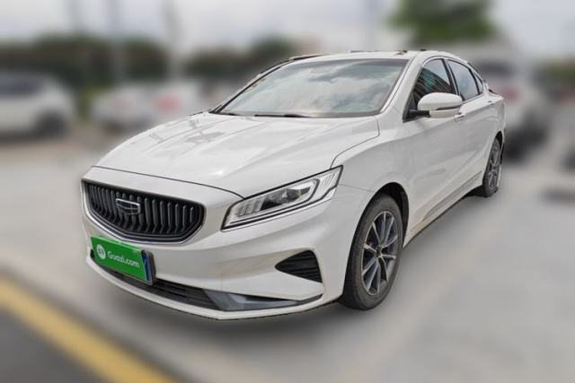 Used Geely Auto Emgrand GT 2021 1.8T Flagship Edition+