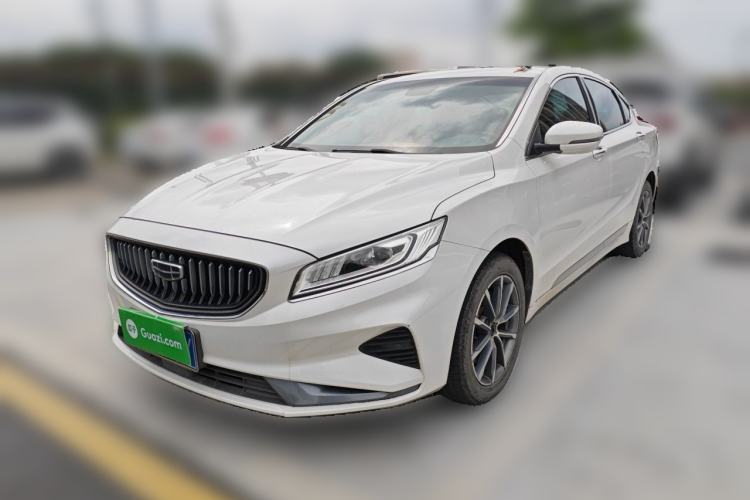 Used Geely Auto Emgrand GT 2021 1.8T Flagship Edition+ Guazi used car, China used car export, Used car for sale, Used  cars, Cheapest cars for sale