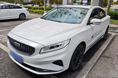 Used Geely Auto Emgrand GT 2021 1.8T Flagship Edition+