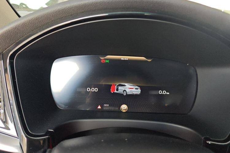 Used Geely Auto Emgrand GT 2021 1.8T Flagship Edition+ Instrument Cluster