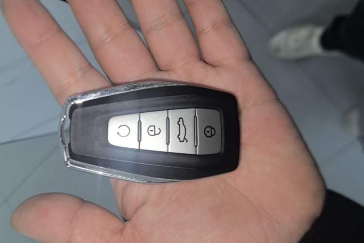 Used Geely Auto Emgrand GT 2021 1.8T Flagship Edition+ Interior 1