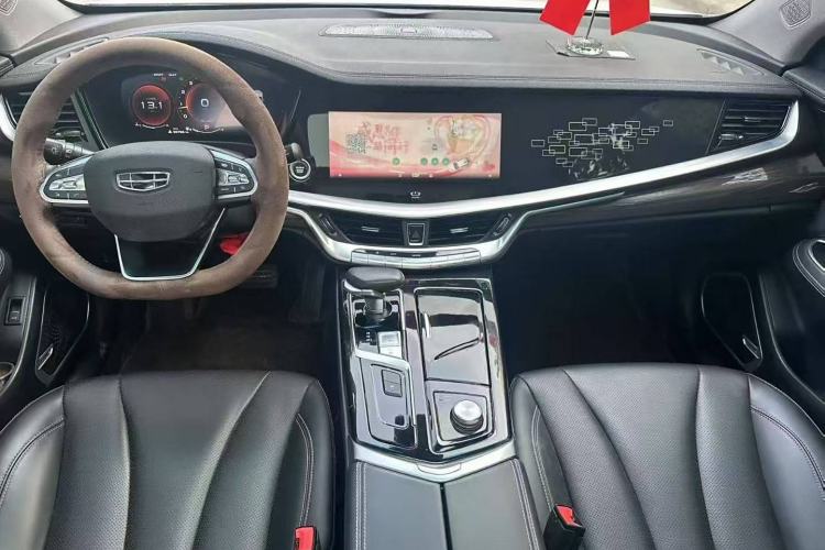 Used Geely Auto Emgrand GT 2021 1.8T Flagship Edition+ Interior 1