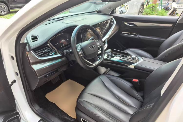 Used Geely Auto Emgrand GT 2021 1.8T Flagship Edition+ Interior 1