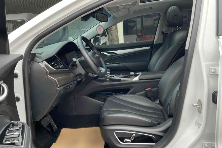 Used Geely Auto Emgrand GT 2021 1.8T Flagship Edition+ Interior 1