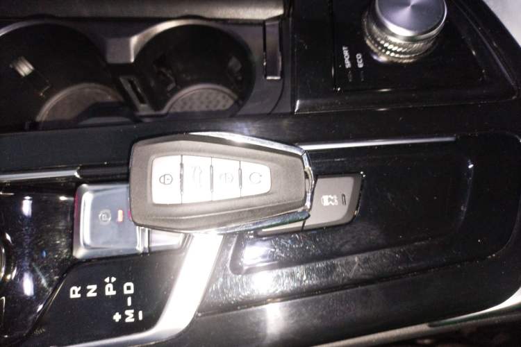Used Geely Auto Emgrand GT 2021 1.8T Flagship Edition+ Interior 1
