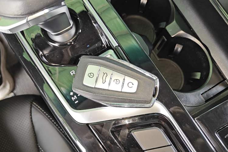 Used Geely Auto Emgrand GT 2021 1.8T Flagship Edition+ Interior 1