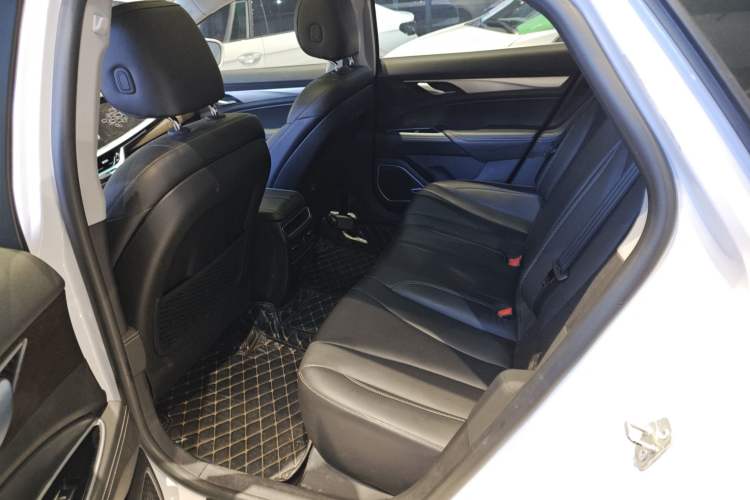 Used Geely Auto Emgrand GT 2021 1.8T Flagship Edition+ Interior 1