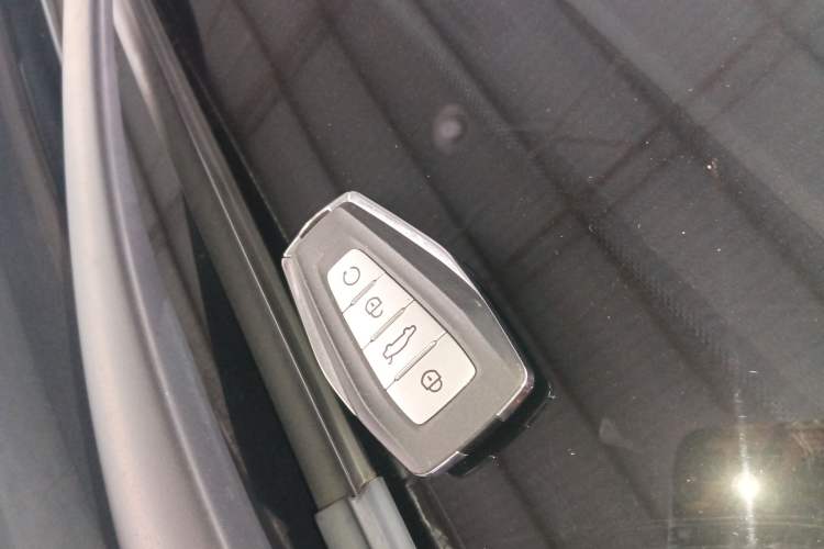 Used Geely Auto Emgrand GT 2021 1.8T Flagship Edition Interior 1