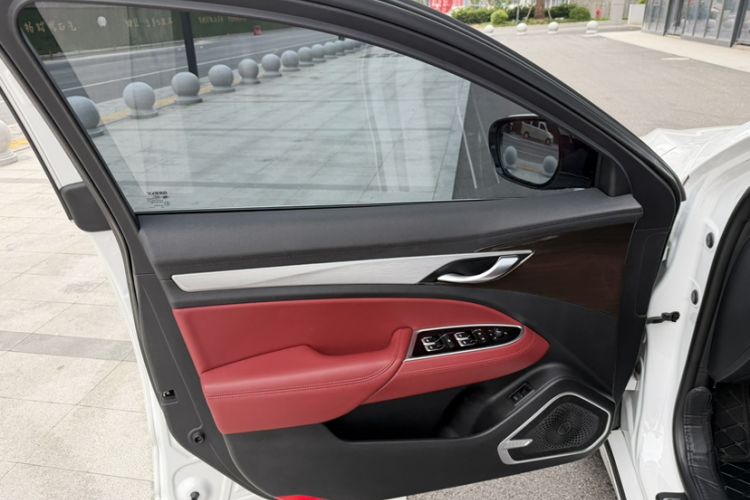 Used Geely Auto Emgrand GT 2021 1.8T National Style Edition Interior 11
