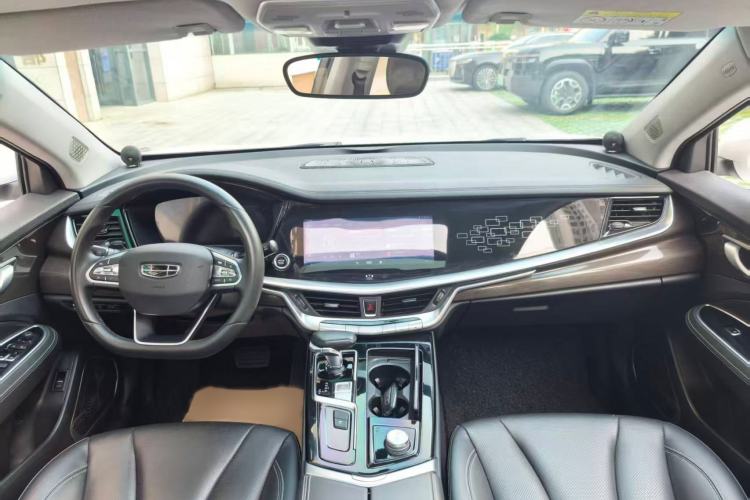 Used Geely Auto Emgrand GT 2021 1.8T Flagship Edition+ Interior 2