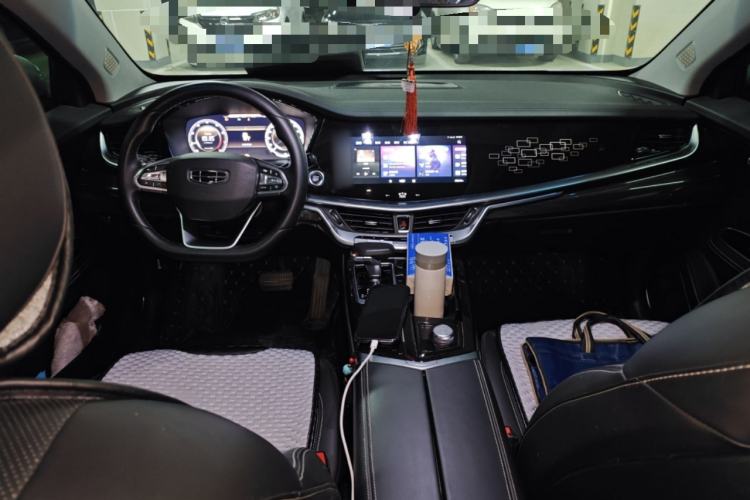 Used Geely Auto Emgrand GT 2021 1.8T Flagship Edition+ Interior 2