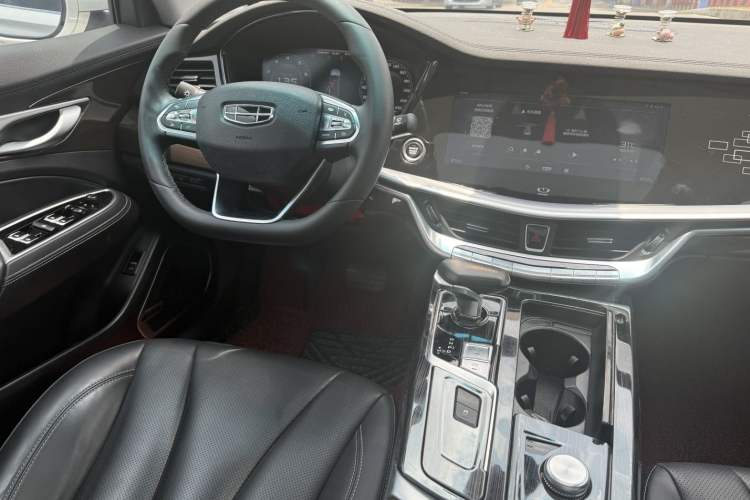 Used Geely Auto Emgrand GT 2021 1.8T Flagship Edition+ Interior 3