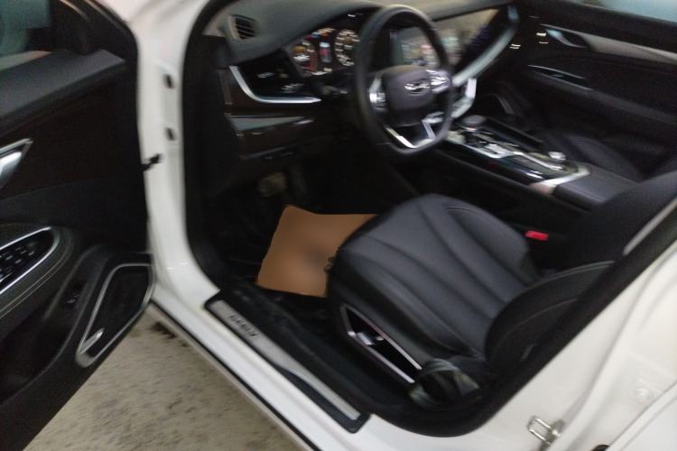 Used Geely Auto Emgrand GT 2021 1.8T Flagship Edition+ Interior 3
