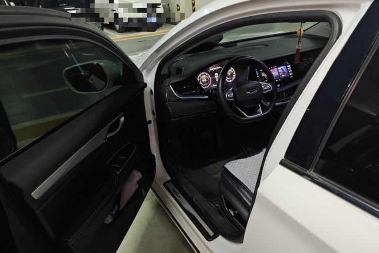 Used Geely Auto Emgrand GT 2021 1.8T Flagship Edition+ Interior 3