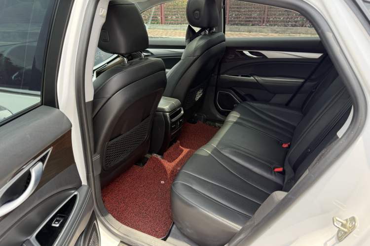 Used Geely Auto Emgrand GT 2021 1.8T Flagship Edition+ Interior 4